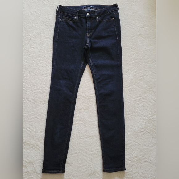 Calvin Klein Super Skinny Jeans - Picture 2 of 10